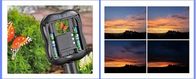 1.3M Piksel Yaban Hayatı Bahçe Kamerası Hızlandırılmış Destek SDHC MMC